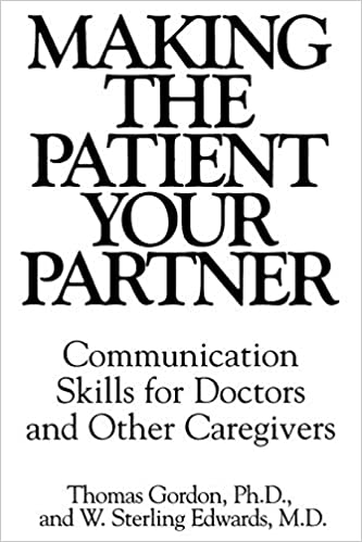 Making the Patient Your Partner